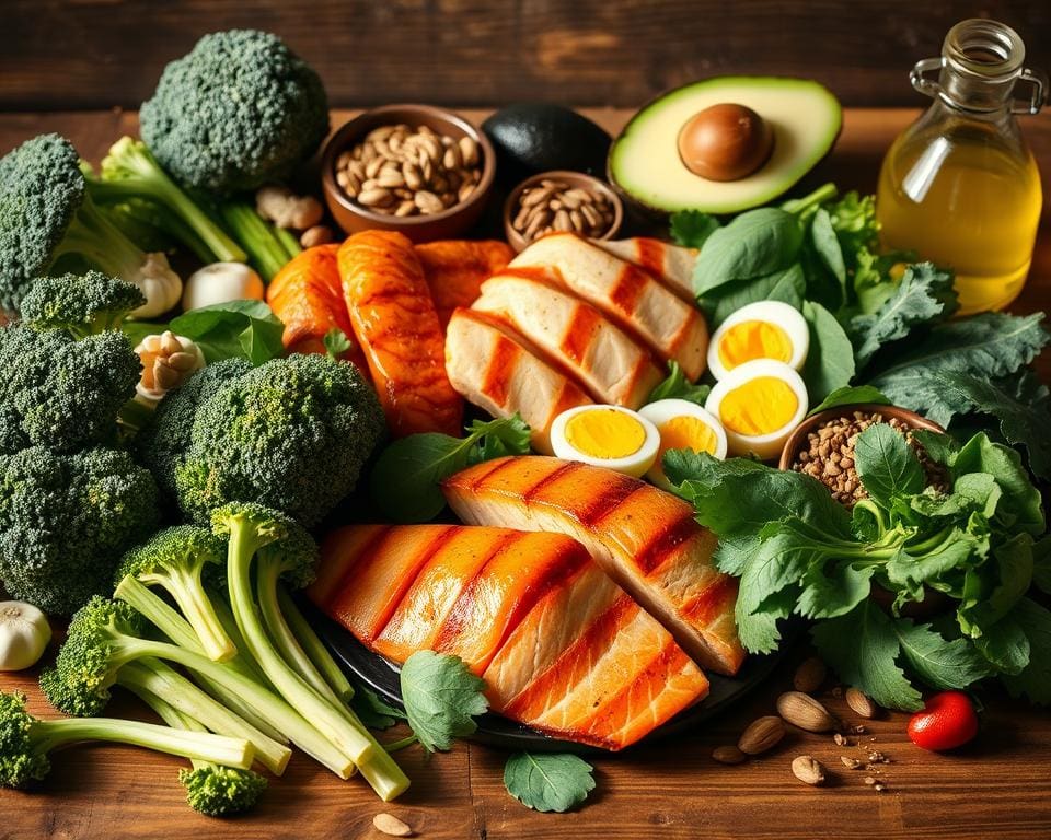 What Foods Contain No Carbs