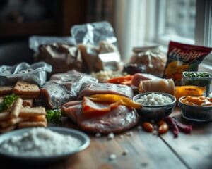 What Foods Slow Down Metabolism