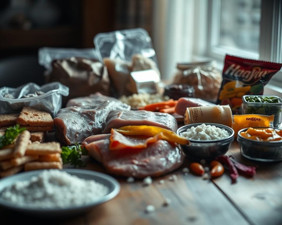 What Foods Slow Down Metabolism