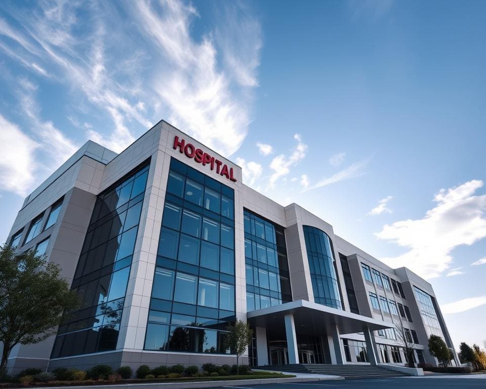 What Hospital Is House Set In