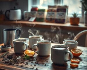 What Hot Drinks Help You Sleep