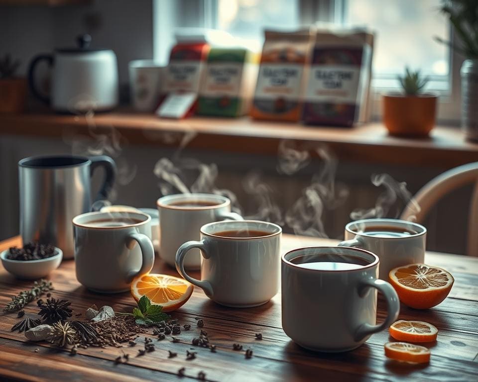 What Hot Drinks Help You Sleep