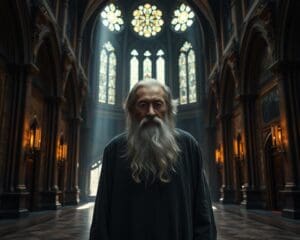 What House Is Dumbledore