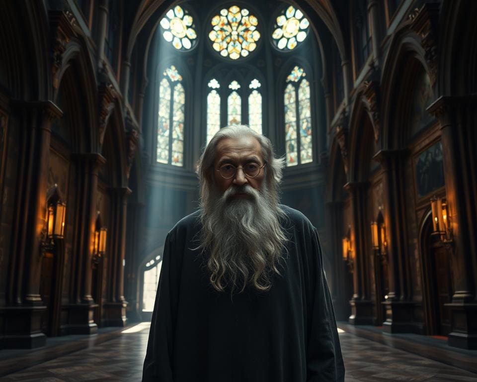 What House Is Dumbledore