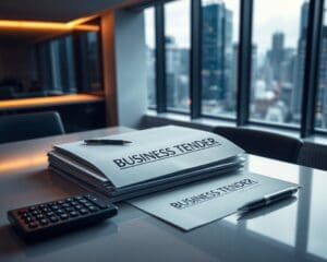 What Is A Business Tender