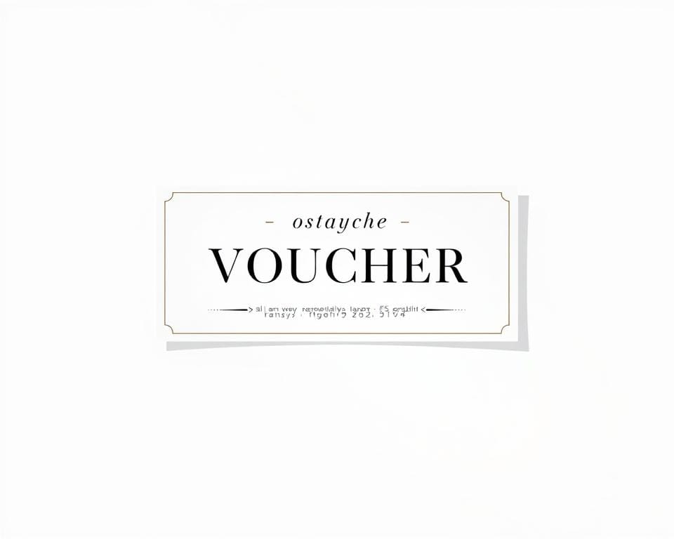 What Is A Lifestyle Voucher