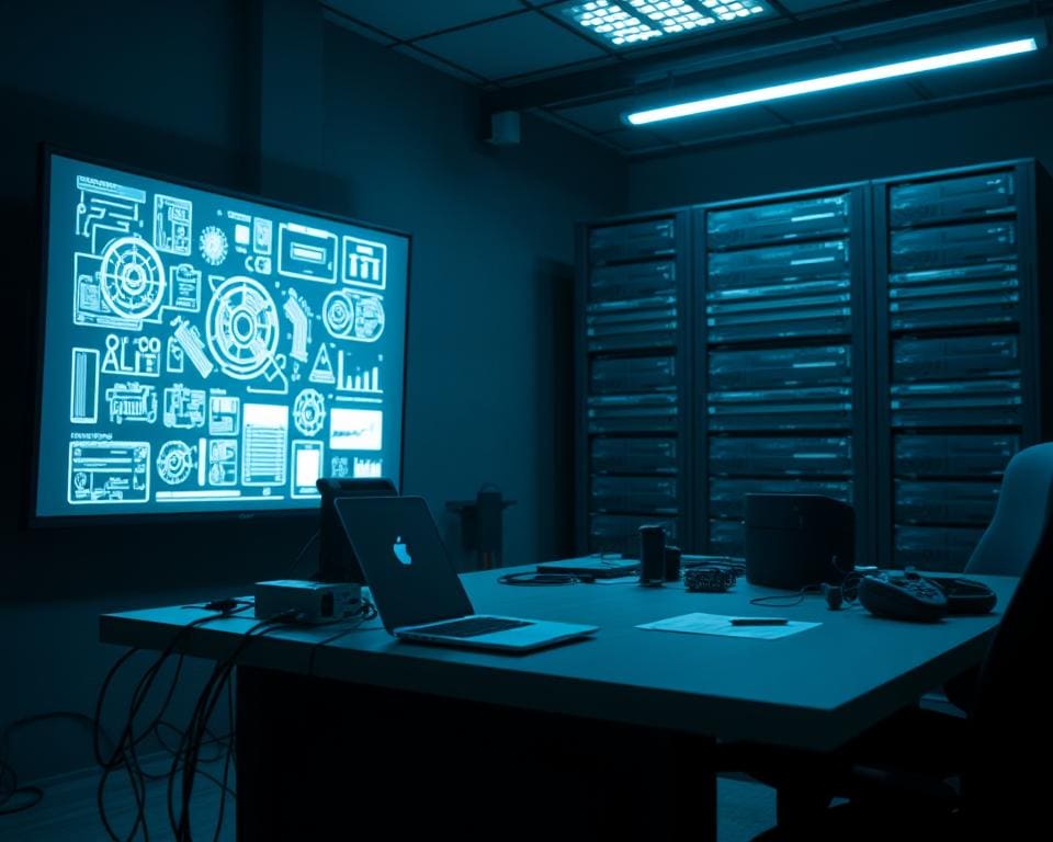 What Is A Tech Recce