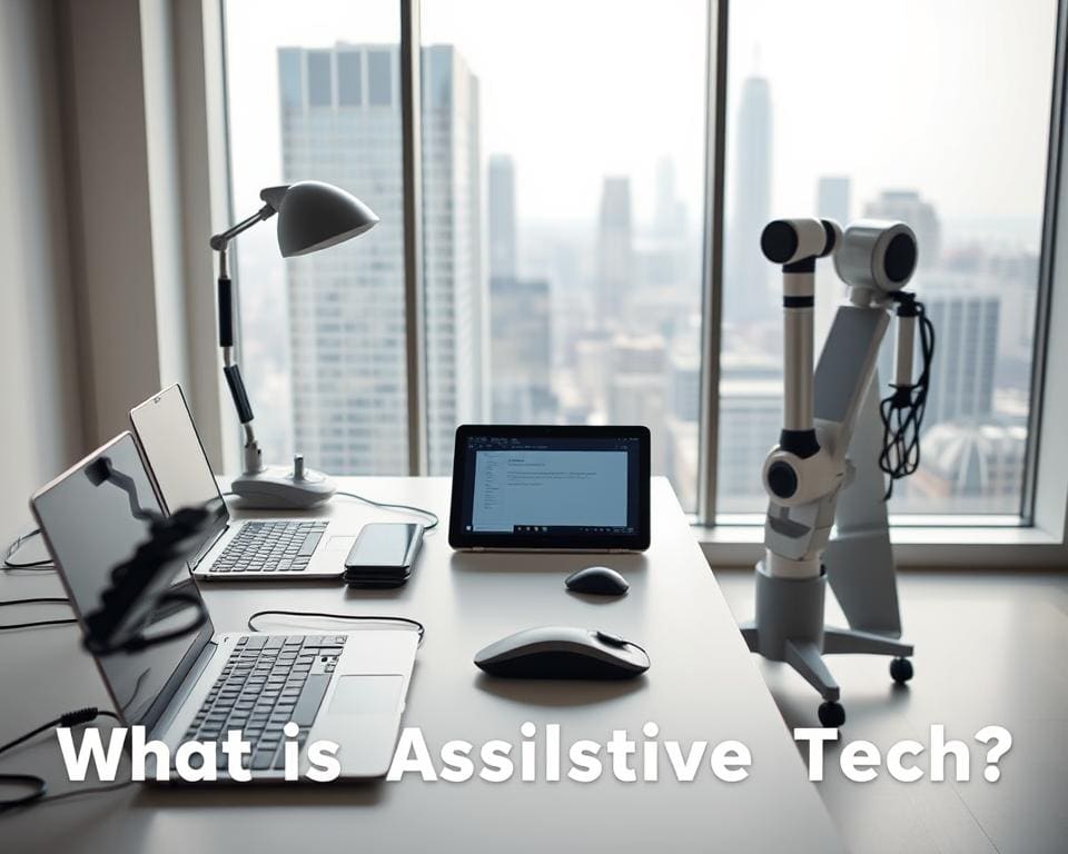 What Is Assistive Tech