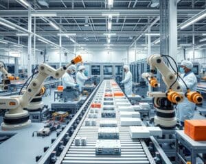 What Is Batch Production Gcse Business