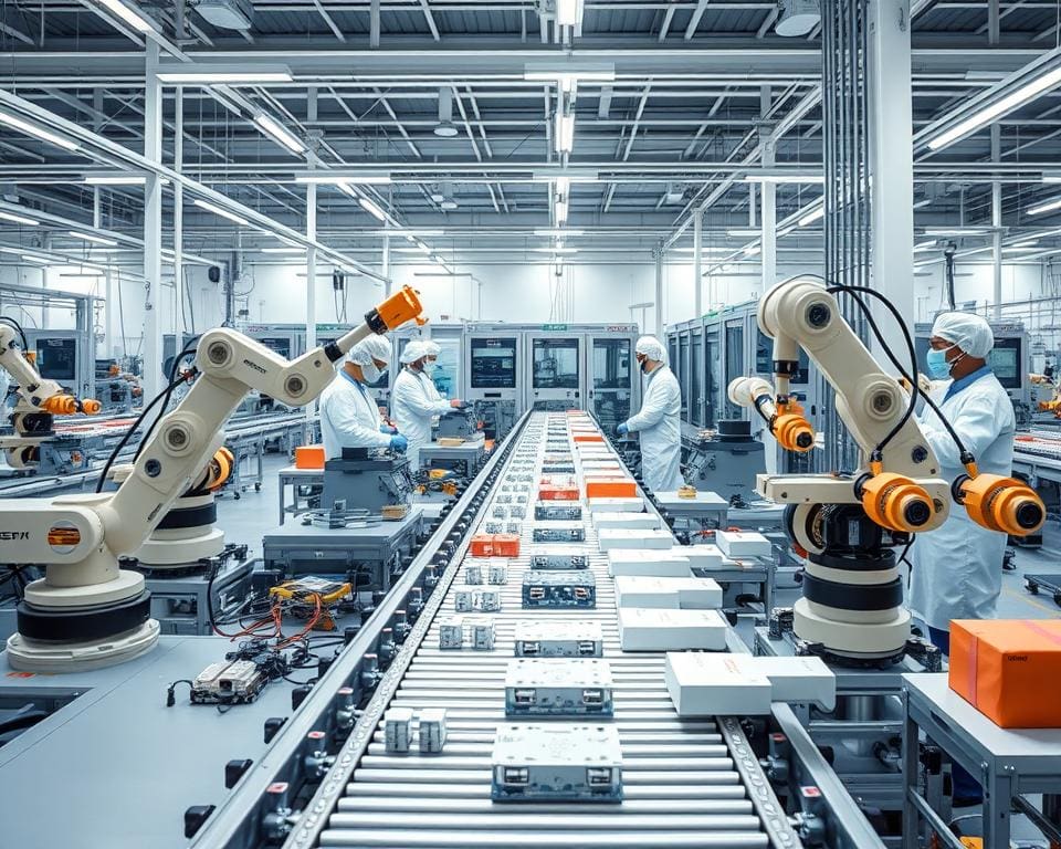 What Is Batch Production Gcse Business