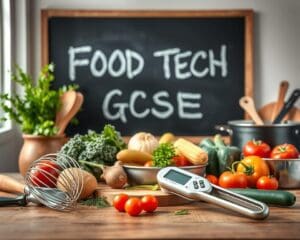 What Is Food Tech Gcse