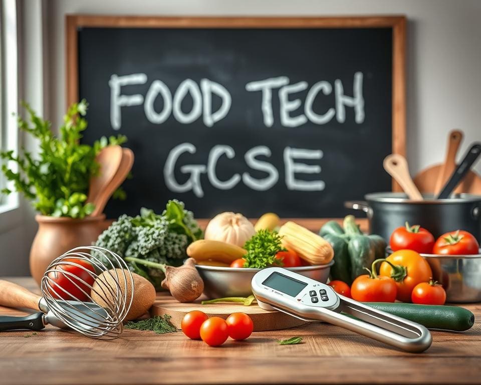 What Is Food Tech Gcse