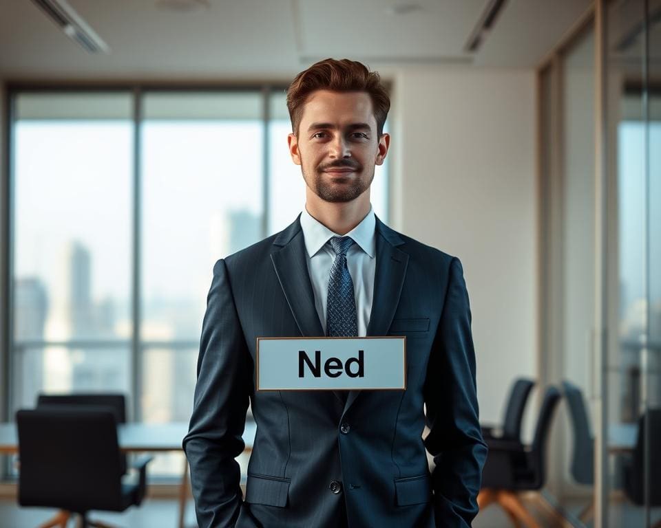 What Is Ned Short For In Business