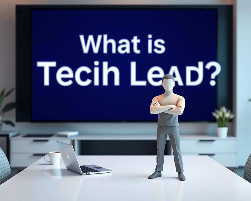 What Is Tech Lead