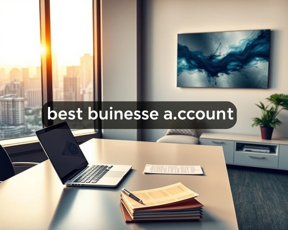 What Is The Best Business Account To Open