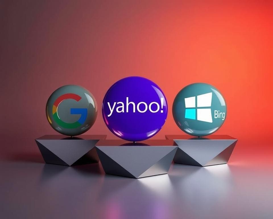 What Is The Difference Between Google Yahoo And Bing