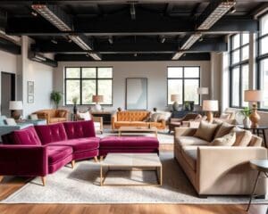 What Sofas Are In Fashion