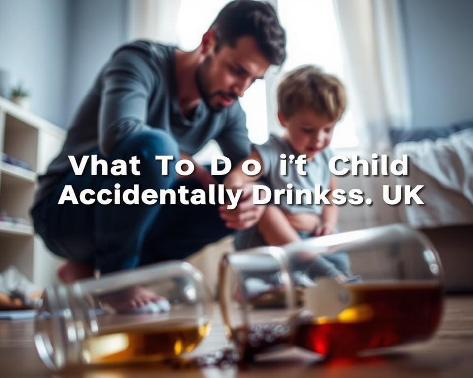 What To Do If Child Accidentally Drinks Alcohol Uk