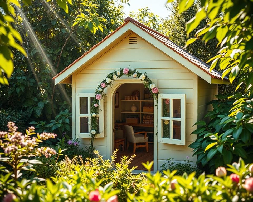 What To Put In A Wendy House