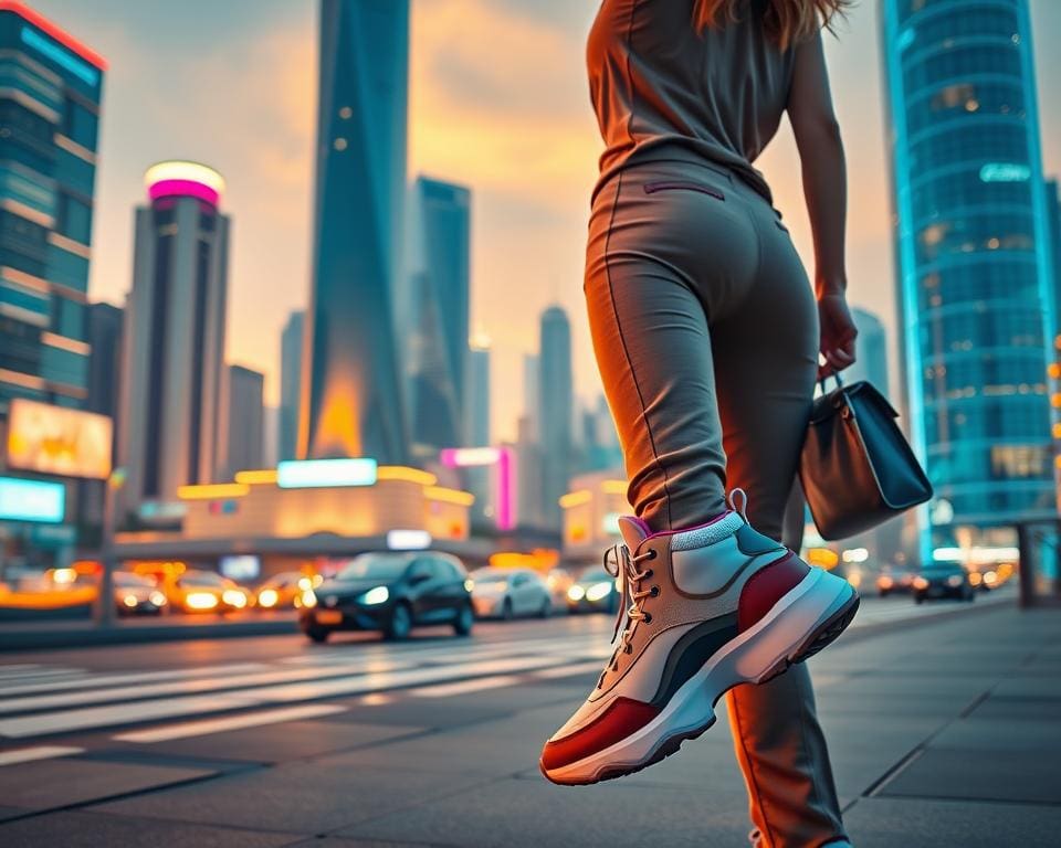 What Trainers Are In Fashion 2025 Women