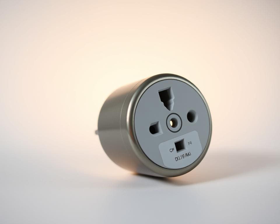 What Travel Plug For Dubai