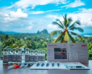 What Vaccines Do You Need To Travel To Thailand