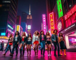 What Was Fashion Like In The 1980S