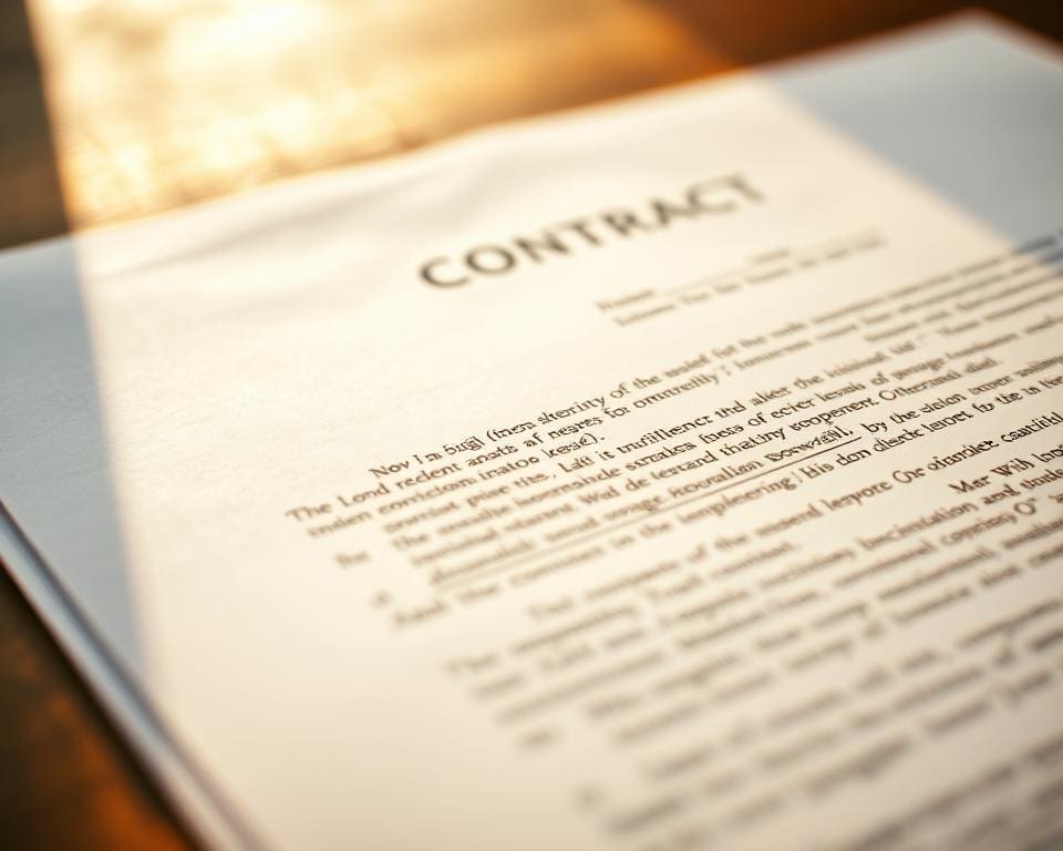What is a business tender
