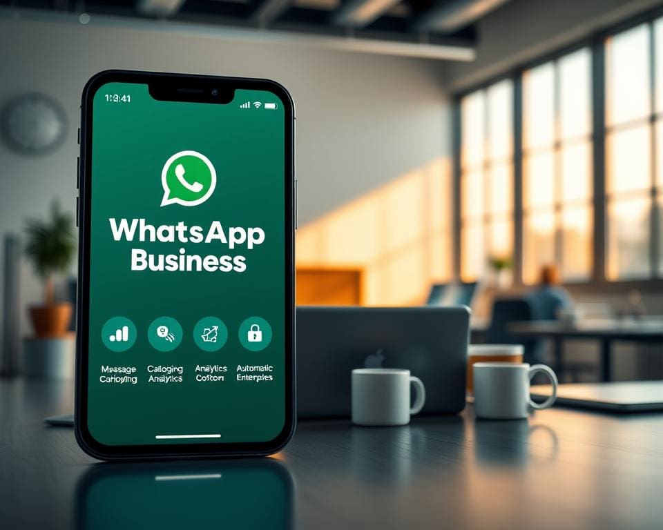 Whatsapp Business Features
