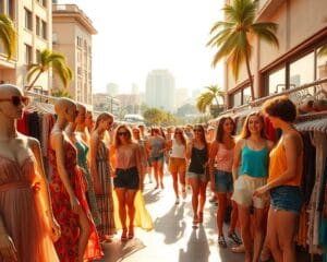 When Are Summer Fashion Sale Starting