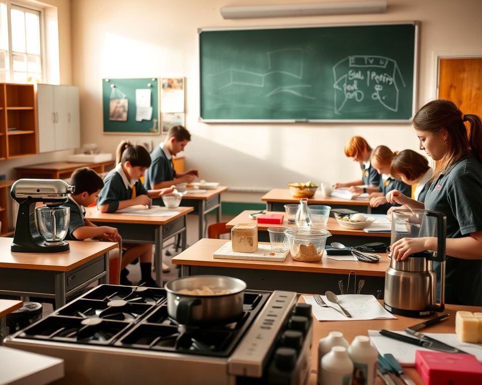 When Is Food Tech Gcse 2025