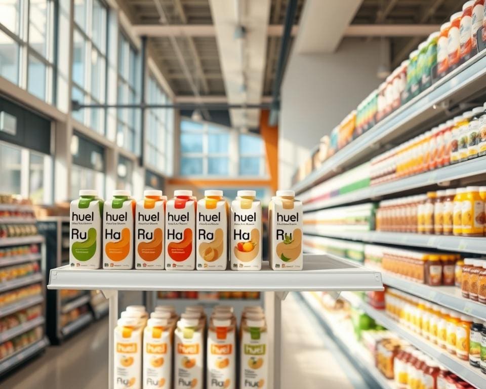 Where Can I Buy Huel Drinks