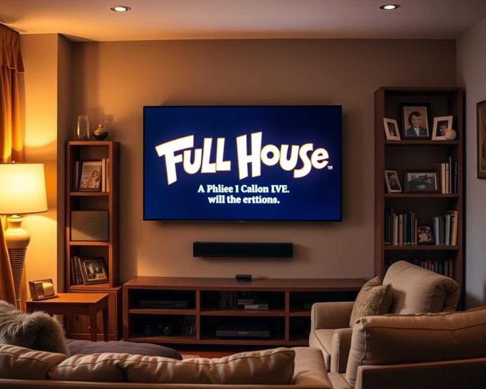 Where Can I Watch Full House In The Uk For Free
