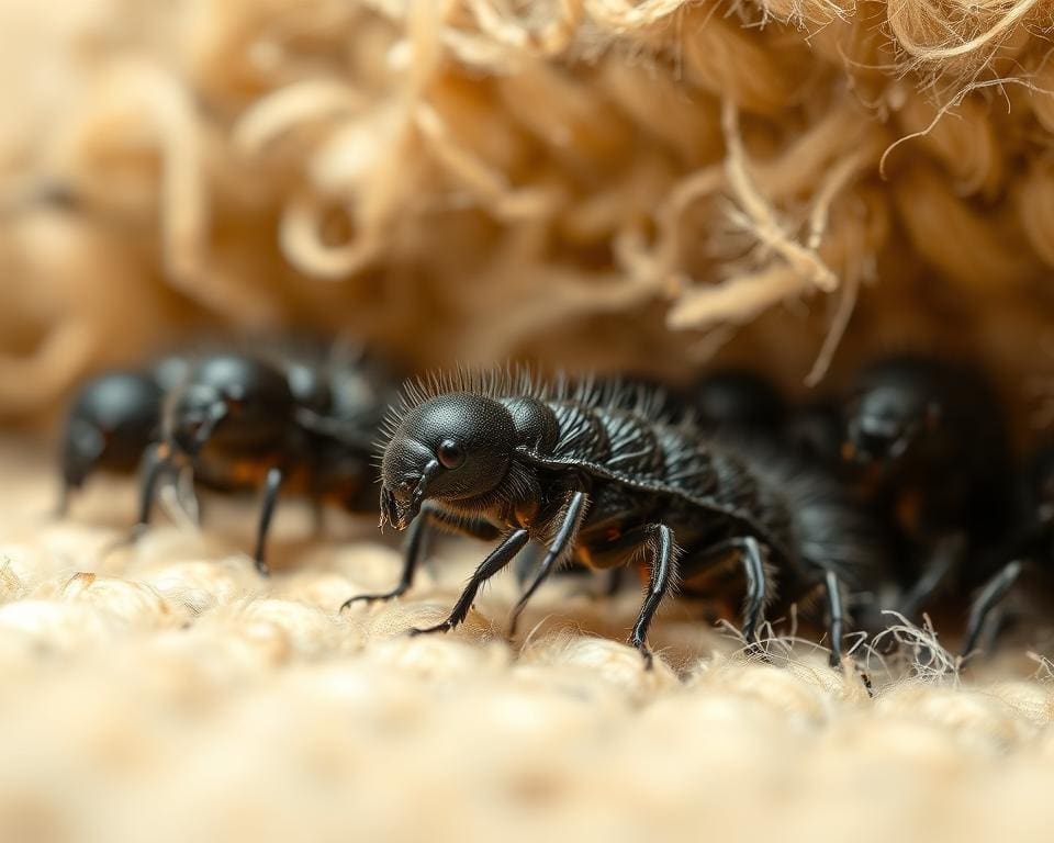 Where Do Carpet Beetles Come From In The House