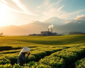 Which Country Drinks Most Tea