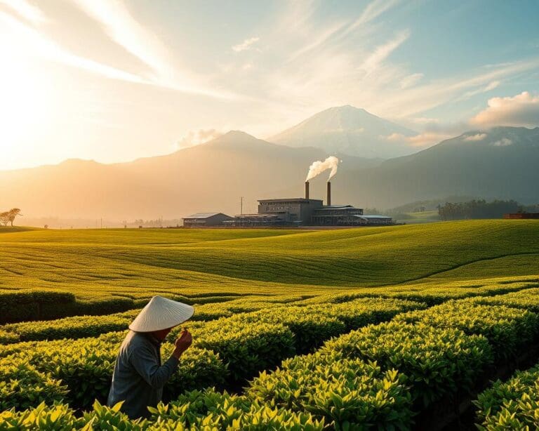 Which Country Drinks Most Tea