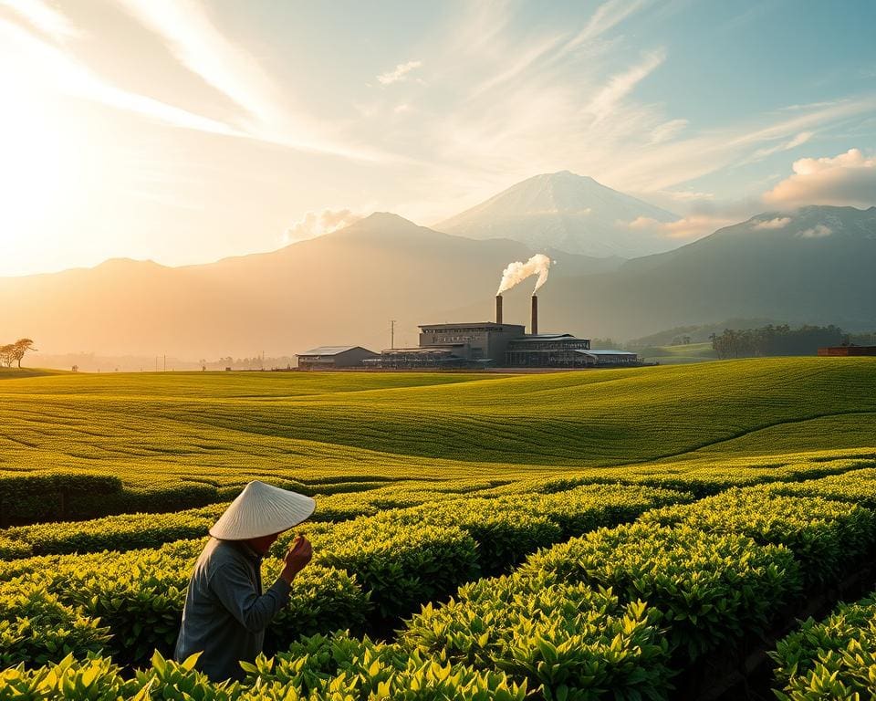 Which Country Drinks Most Tea