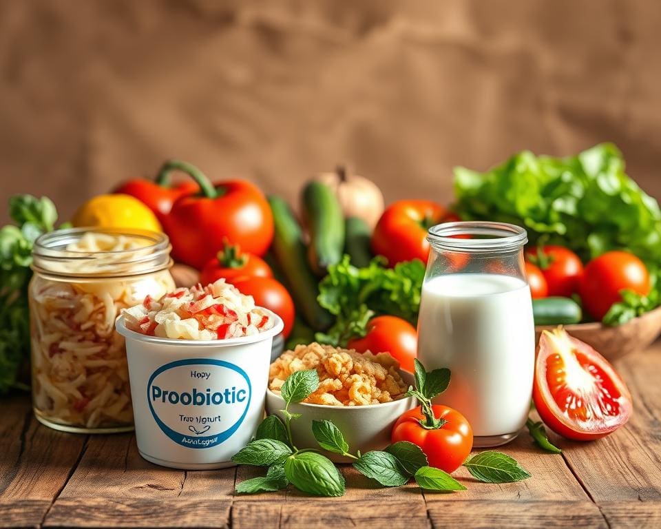 Which Foods Have Probiotics