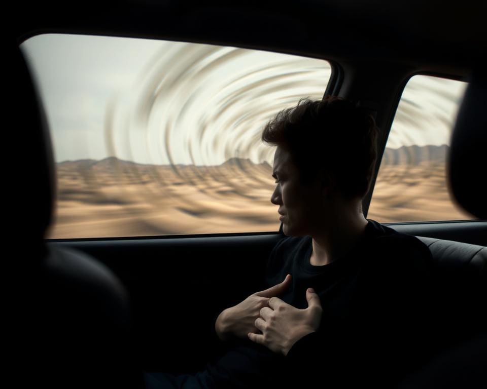 Why Do You Get Travel Sick