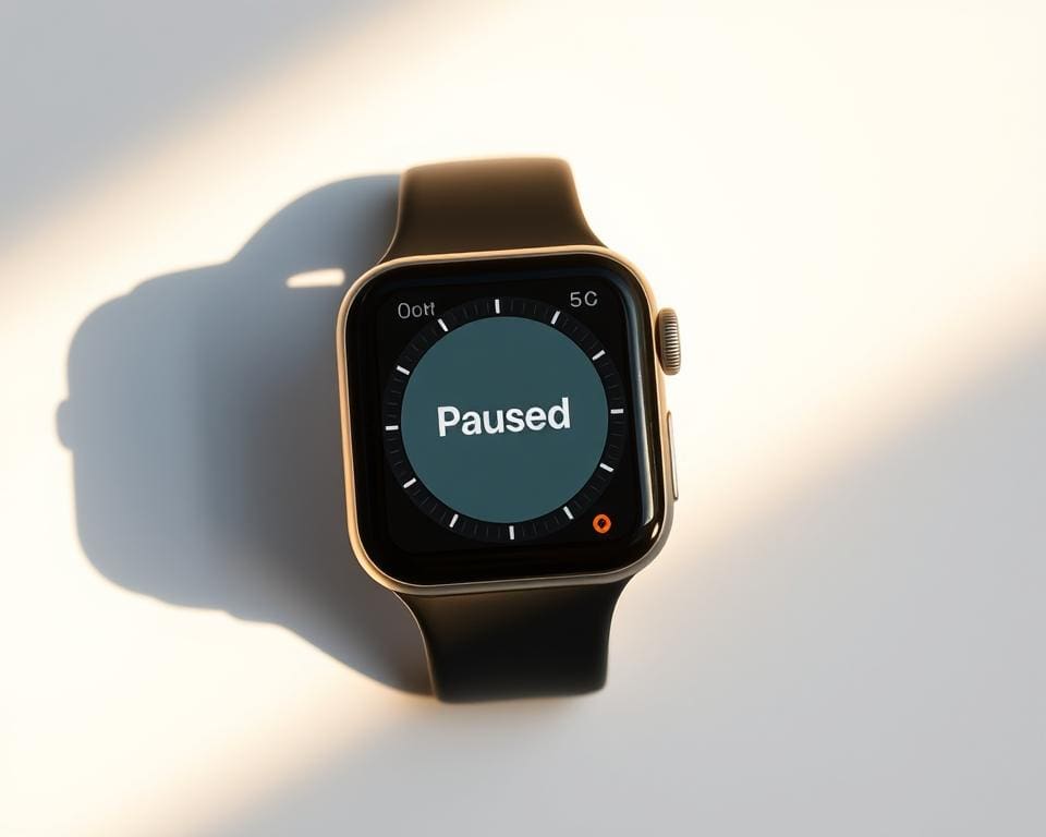 Why Does My Workout Keep Pausing On Apple Watch