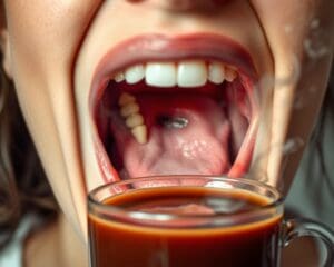 Why No Hot Drinks After Tooth Extraction