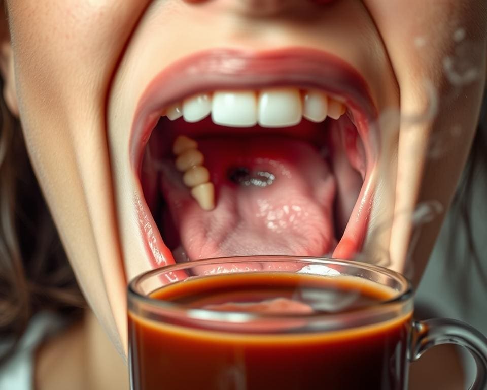 Why No Hot Drinks After Tooth Extraction