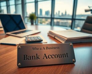 Why Use A Business Bank Account