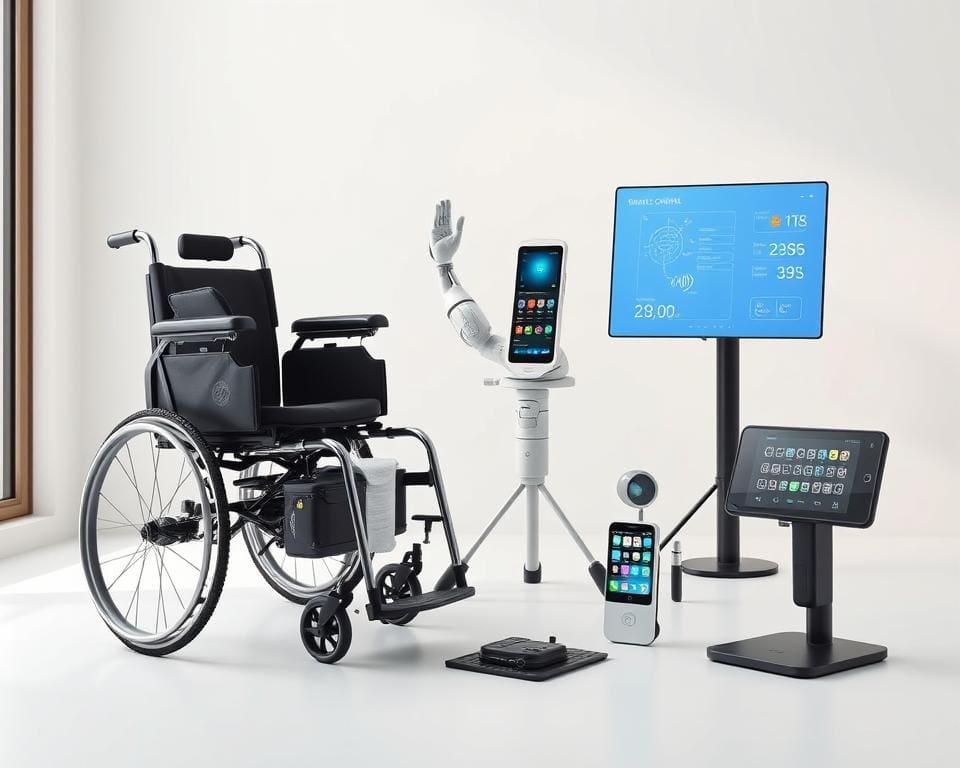 assistive technology for disabilities