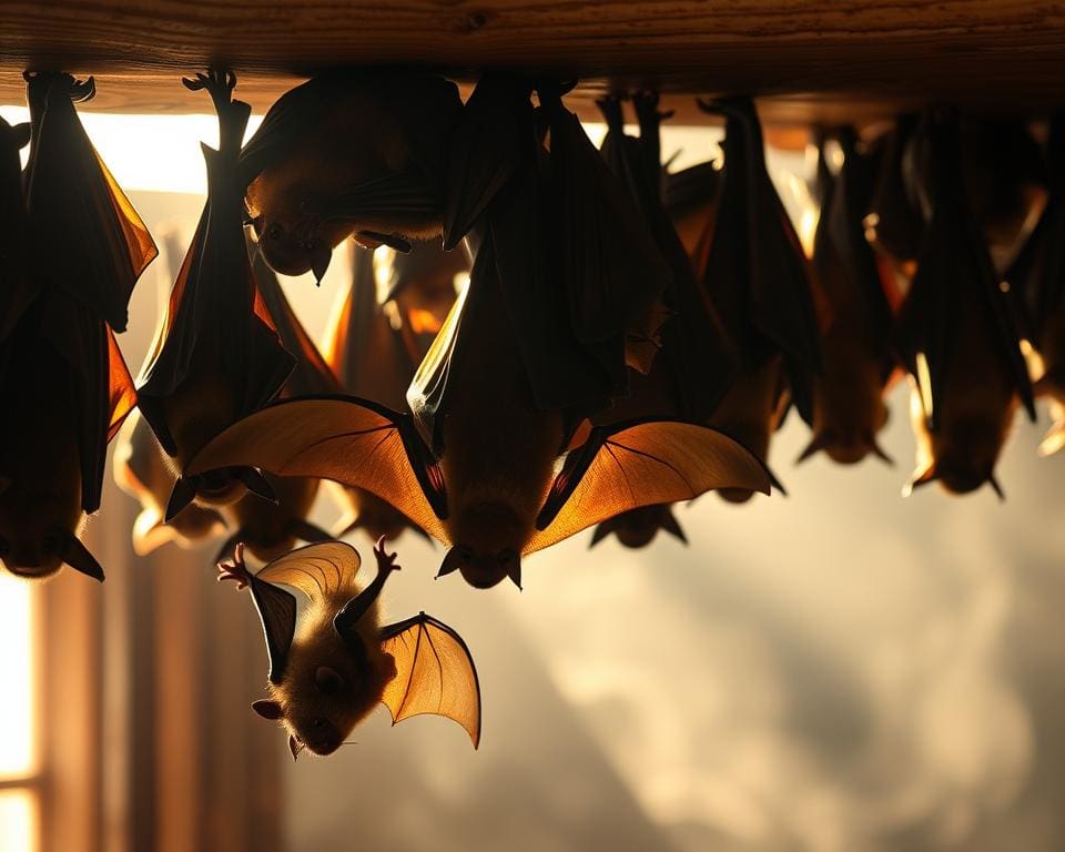 bat behaviour