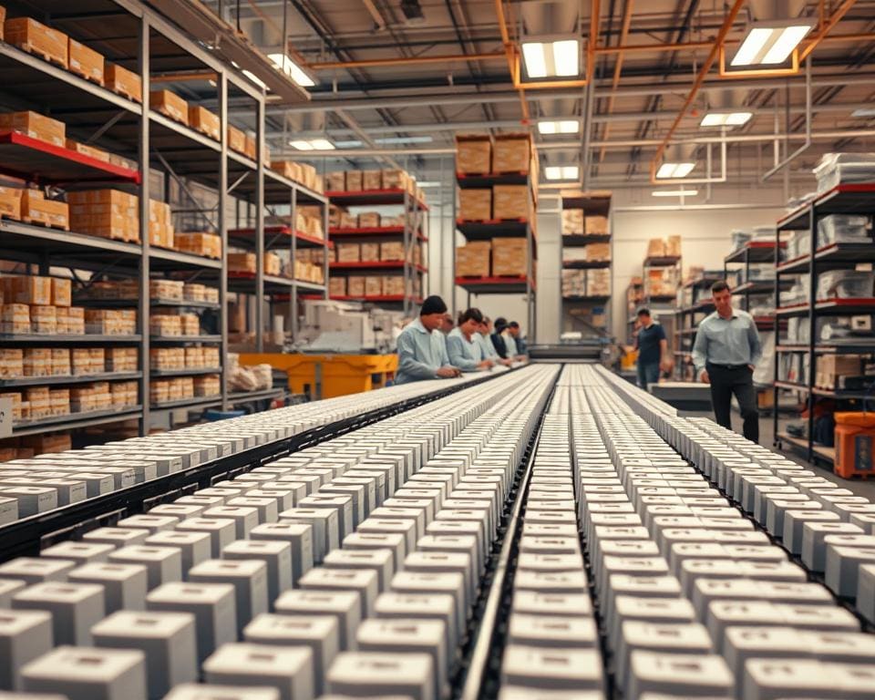 batch production definition