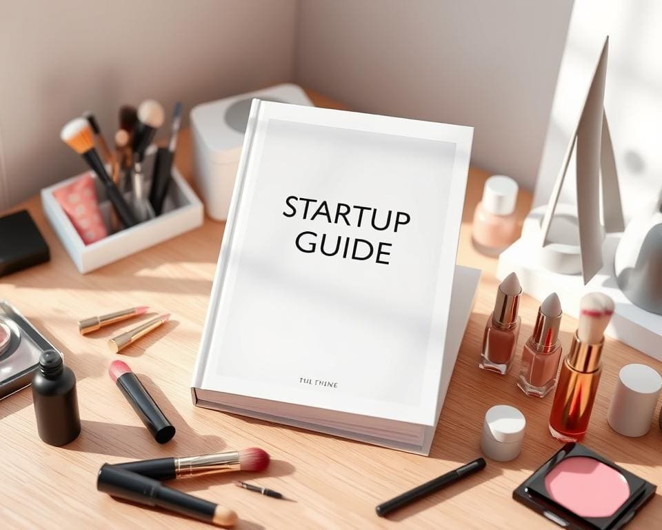 beauty industry startup guide