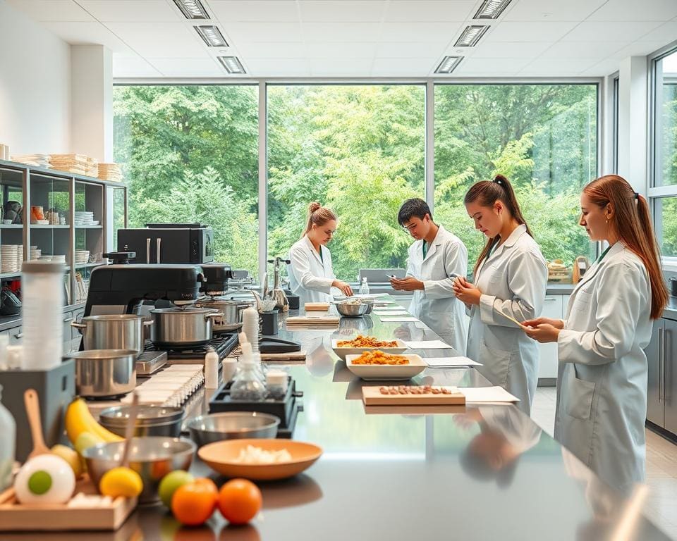 benefits of studying Food Technology