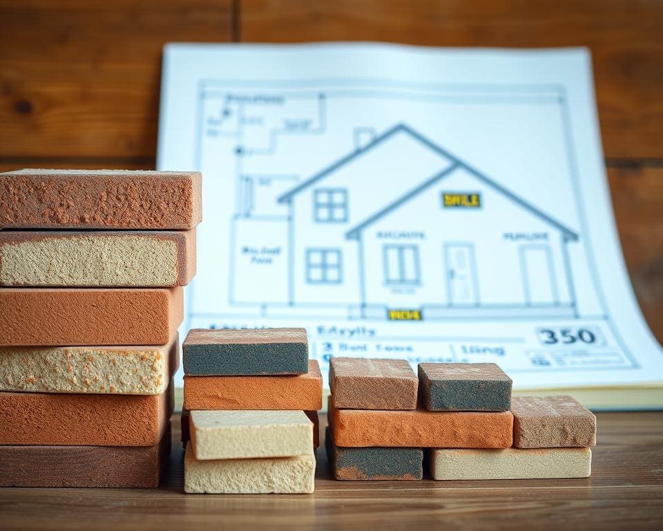 brick quantity for 3 bedroom home