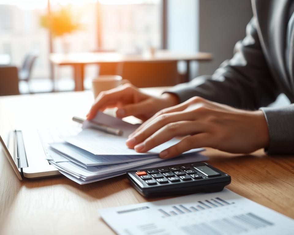 business bank accounts